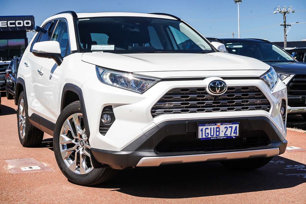 2019 Toyota RAV4 Cruiser MXAA52R