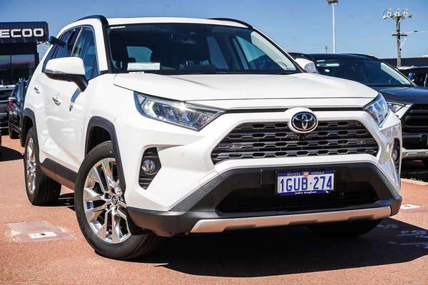 2019 Toyota RAV4 Cruiser MXAA52R