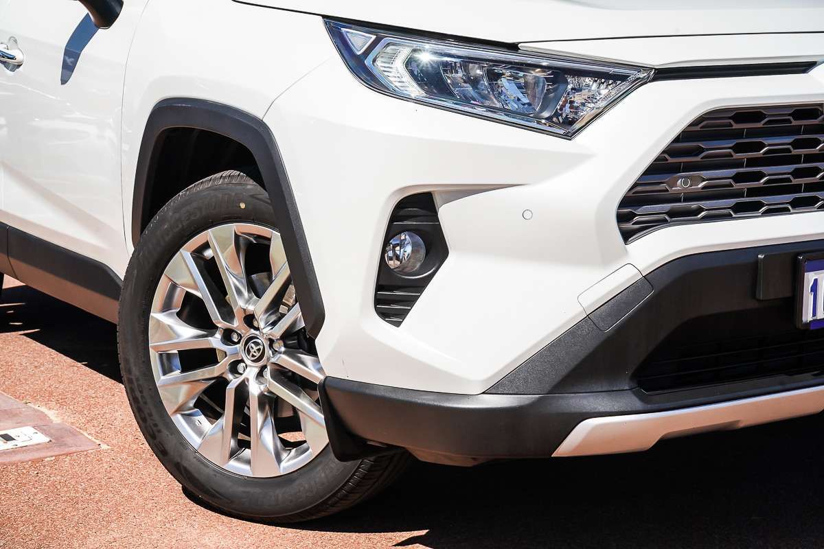 2019 Toyota RAV4 Cruiser MXAA52R