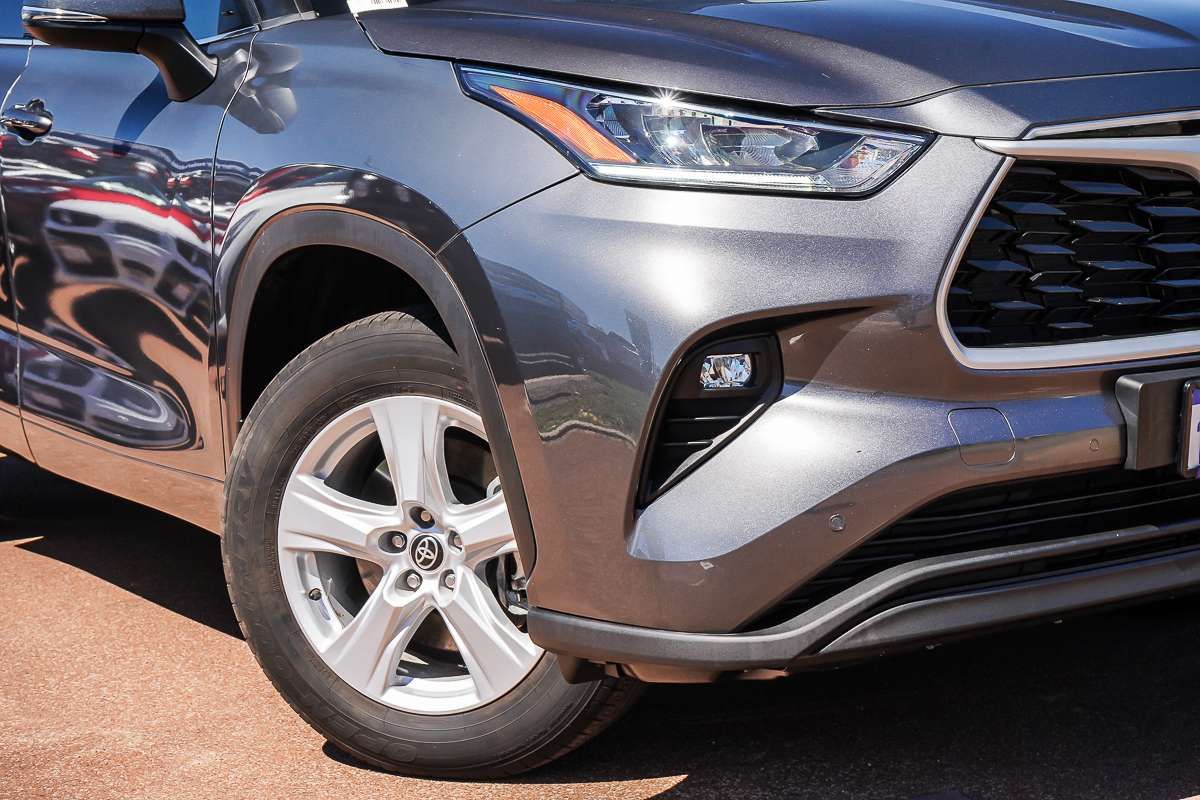 2022 Toyota Kluger GX GSU70R