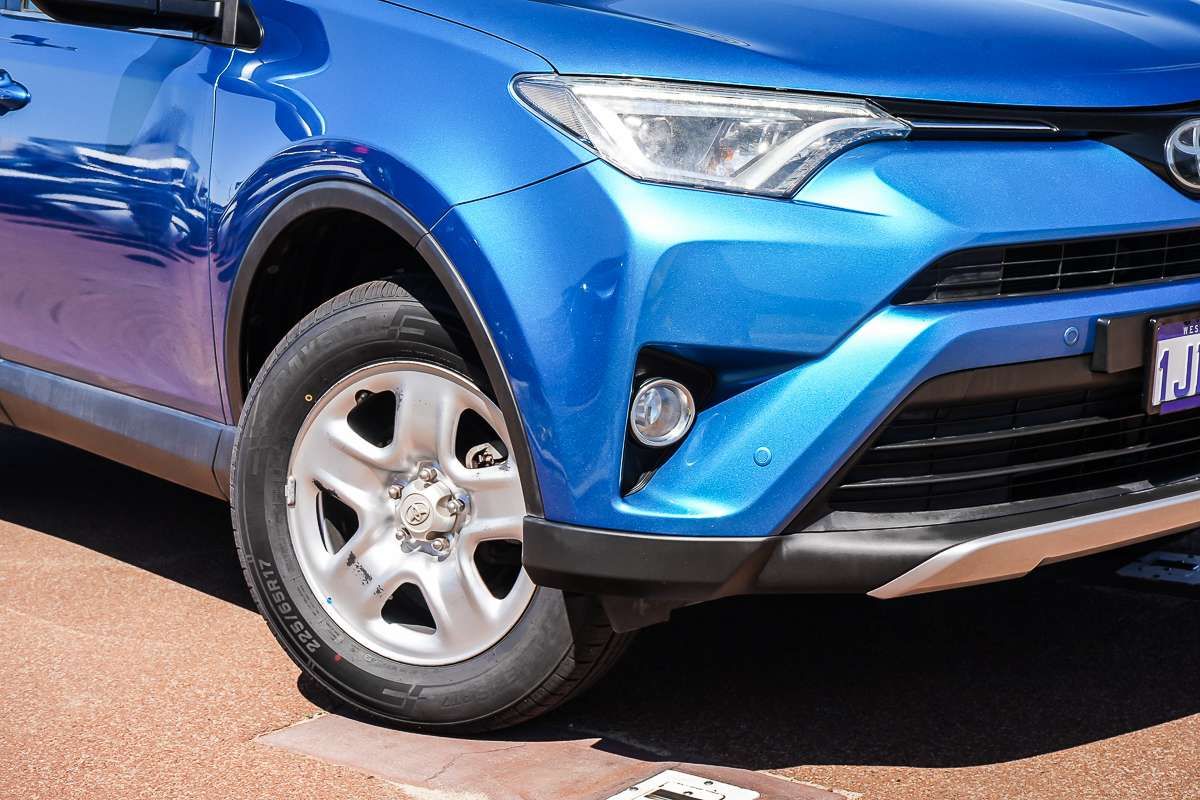 2018 Toyota RAV4 GX ZSA42R