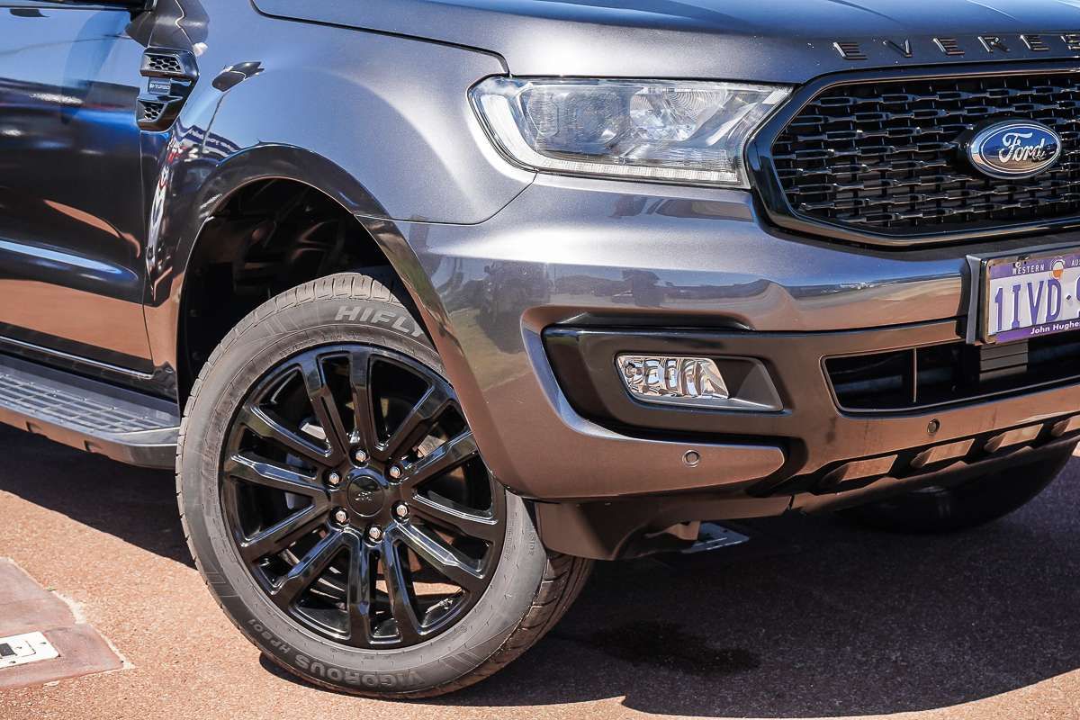2021 Ford Everest Sport UA II 2.0L