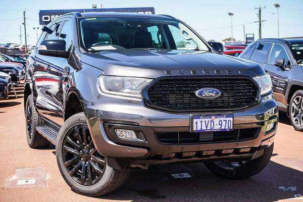2021 Ford Everest Sport UA II 2.0L