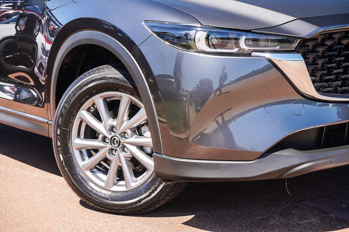 2024 Mazda CX-5 G20 Maxx KF Series