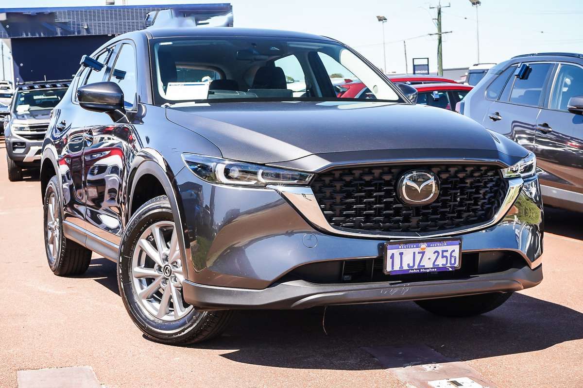 2024 Mazda CX-5 G20 Maxx KF Series