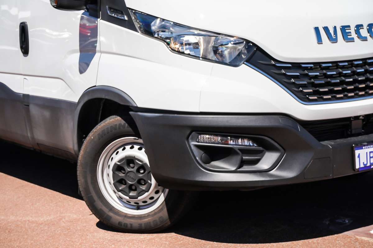 2022 IVECO Daily