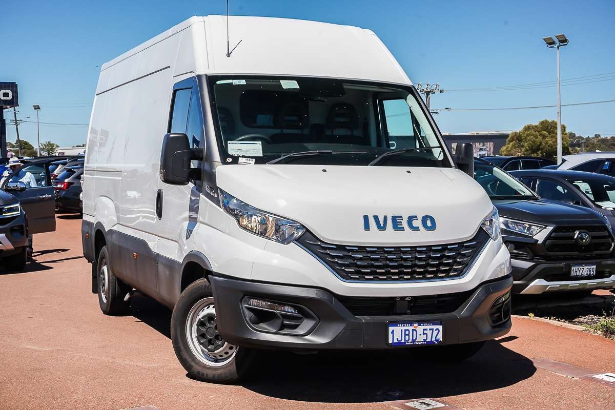 2022 IVECO Daily
