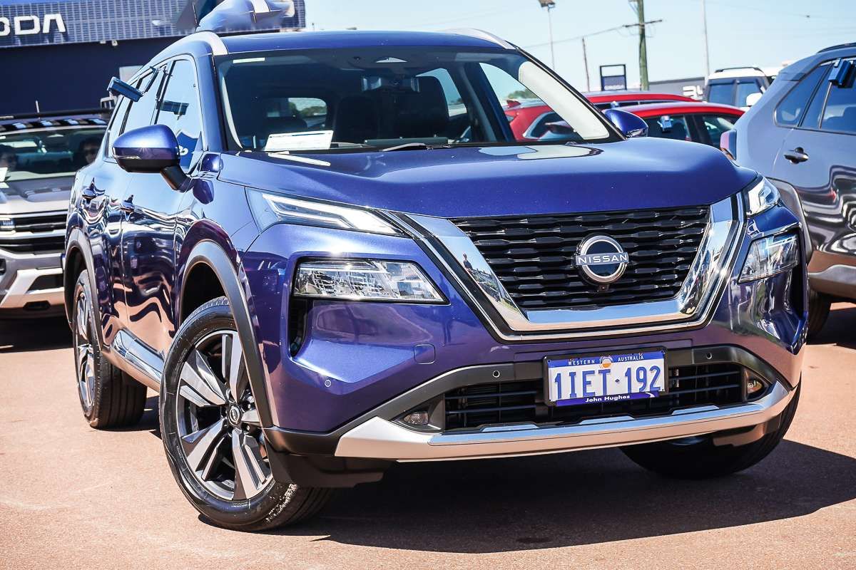 2024 Nissan X-TRAIL Ti T33