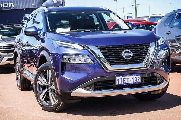 2024 Nissan X-TRAIL Ti T33