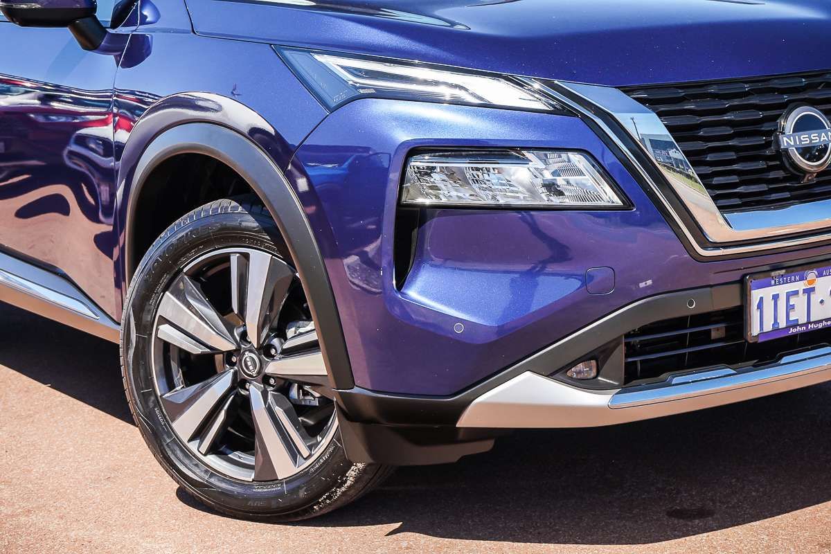2024 Nissan X-TRAIL Ti T33