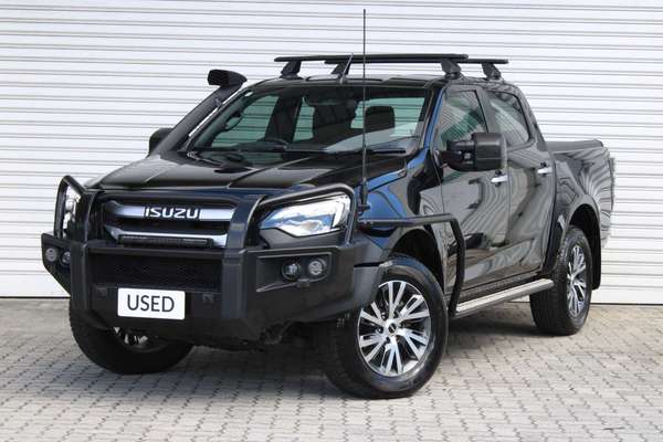 2023 Isuzu D-MAX LS-U+ 4X4