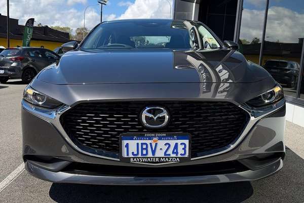 2026 Mazda 3 G20 Pure BP Series