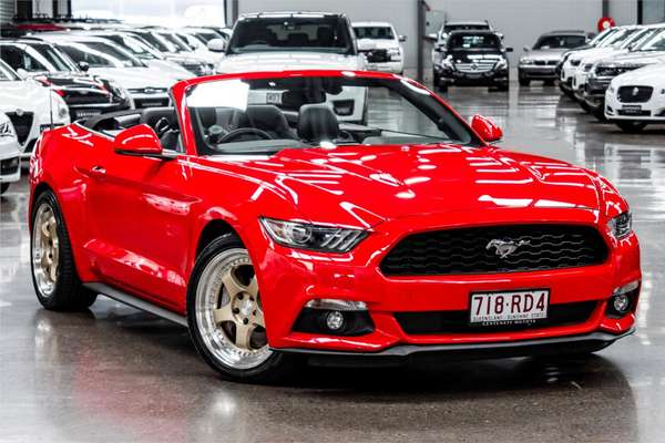 2017 Ford Mustang FM