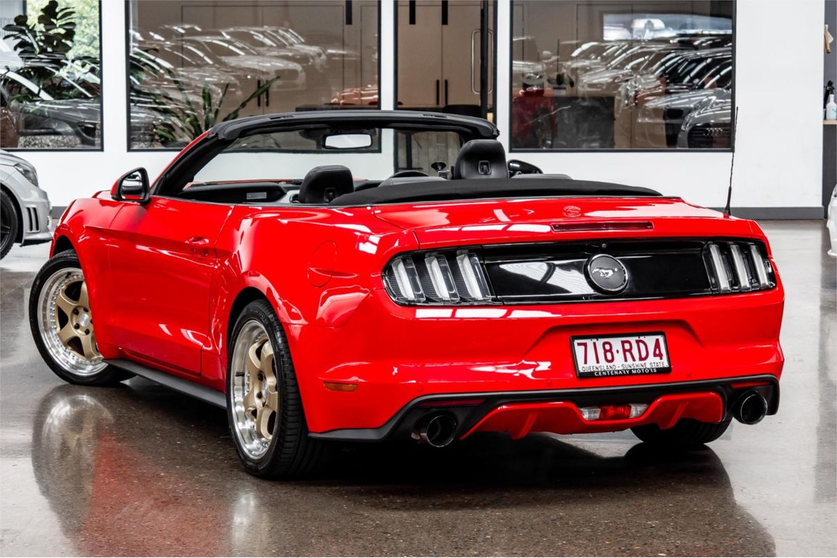 2017 Ford Mustang FM