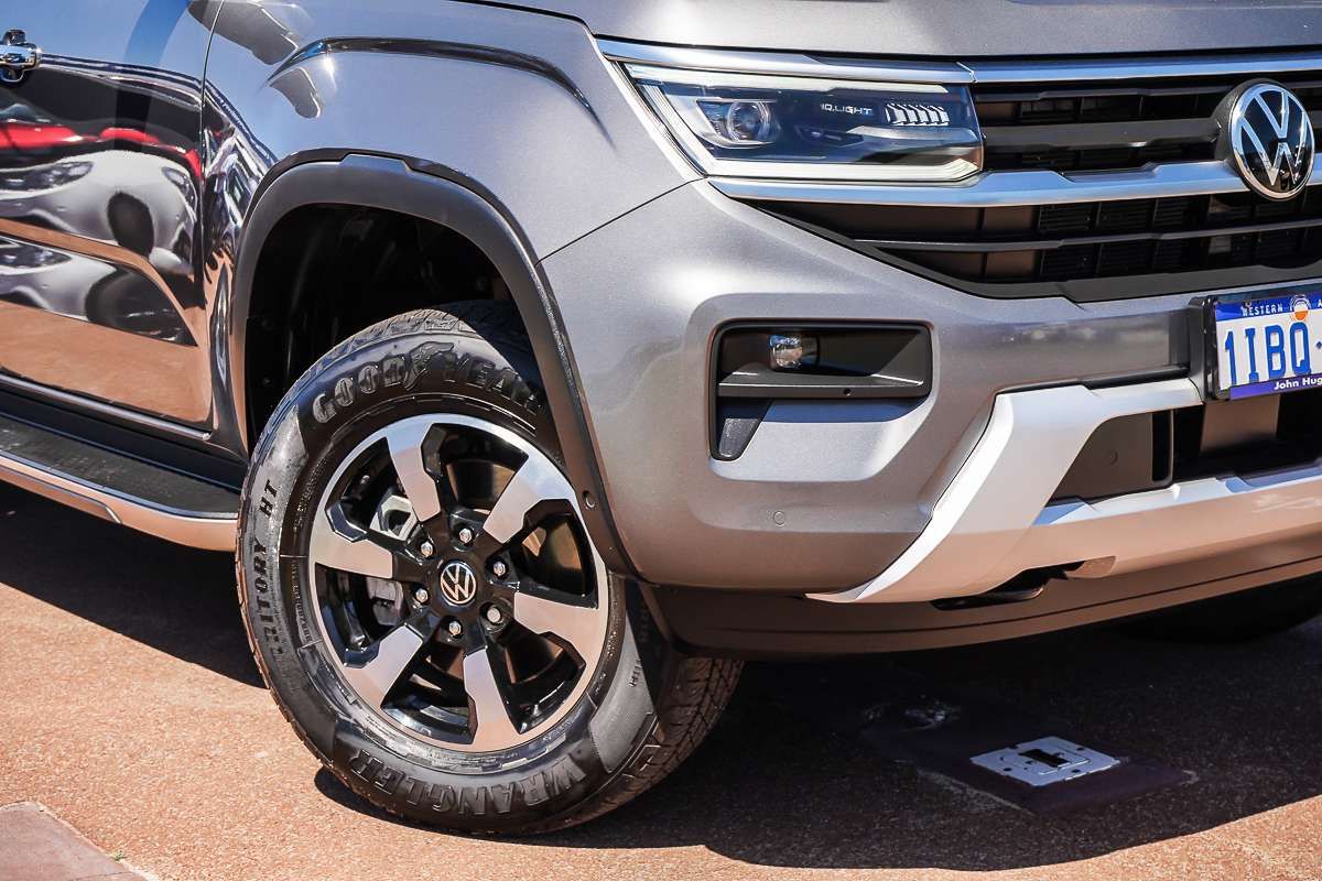 2023 Volkswagen Amarok TDI500 Style NF 4X4