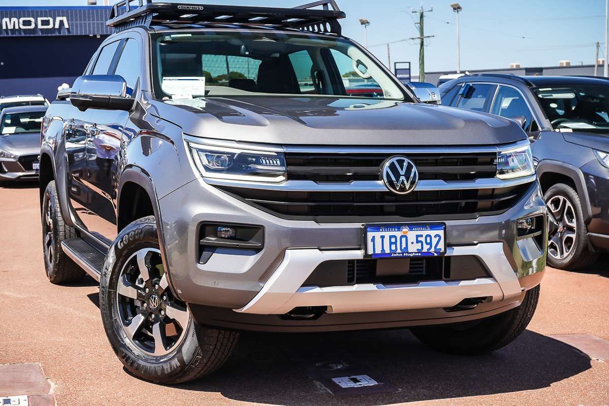 2023 Volkswagen Amarok TDI500 Style NF 4X4