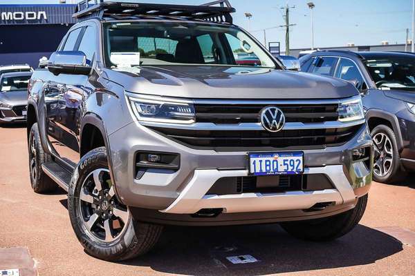 2023 Volkswagen Amarok TDI500 Style NF 4X4