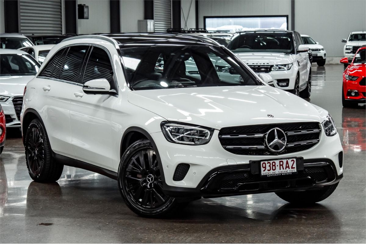 2019 Mercedes-Benz GLC-Class GLC200 X253