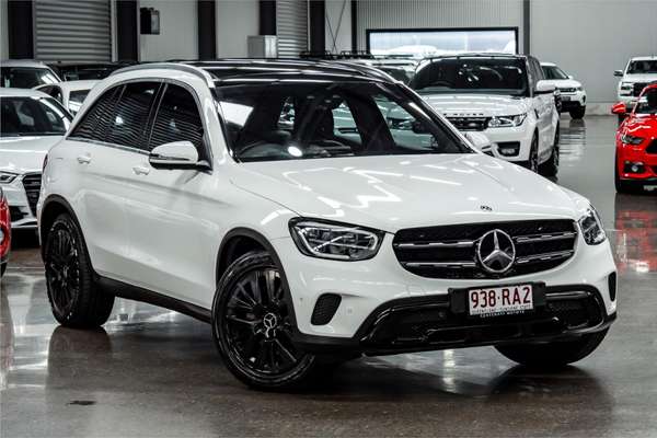 2019 Mercedes-Benz GLC-Class GLC200 X253