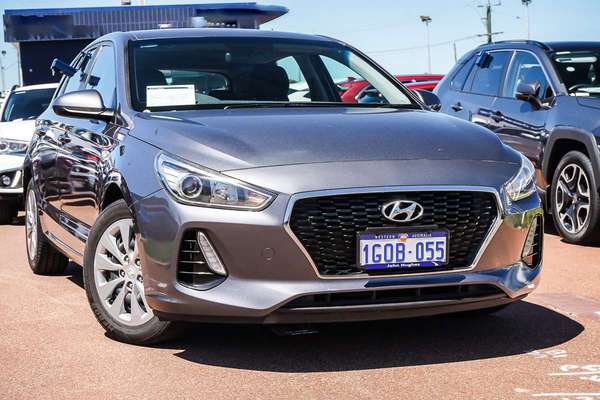 2018 Hyundai i30 Go PD