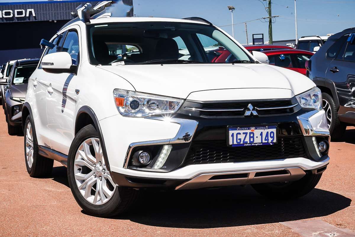 2019 Mitsubishi ASX ES ADAS XC