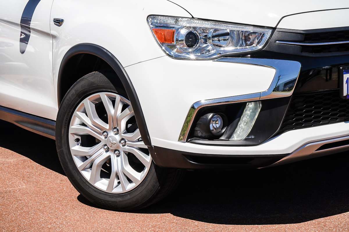 2019 Mitsubishi ASX ES ADAS XC