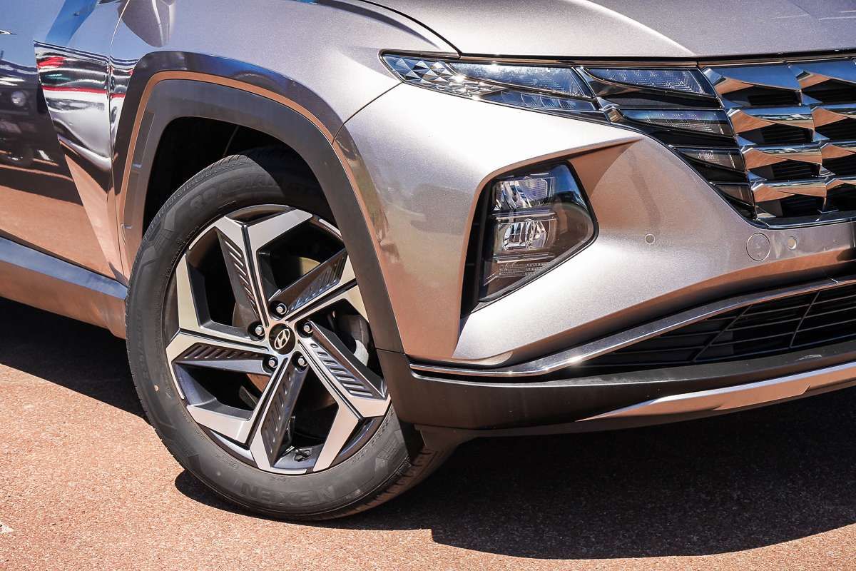 2023 Hyundai Tucson Highlander NX4.V2