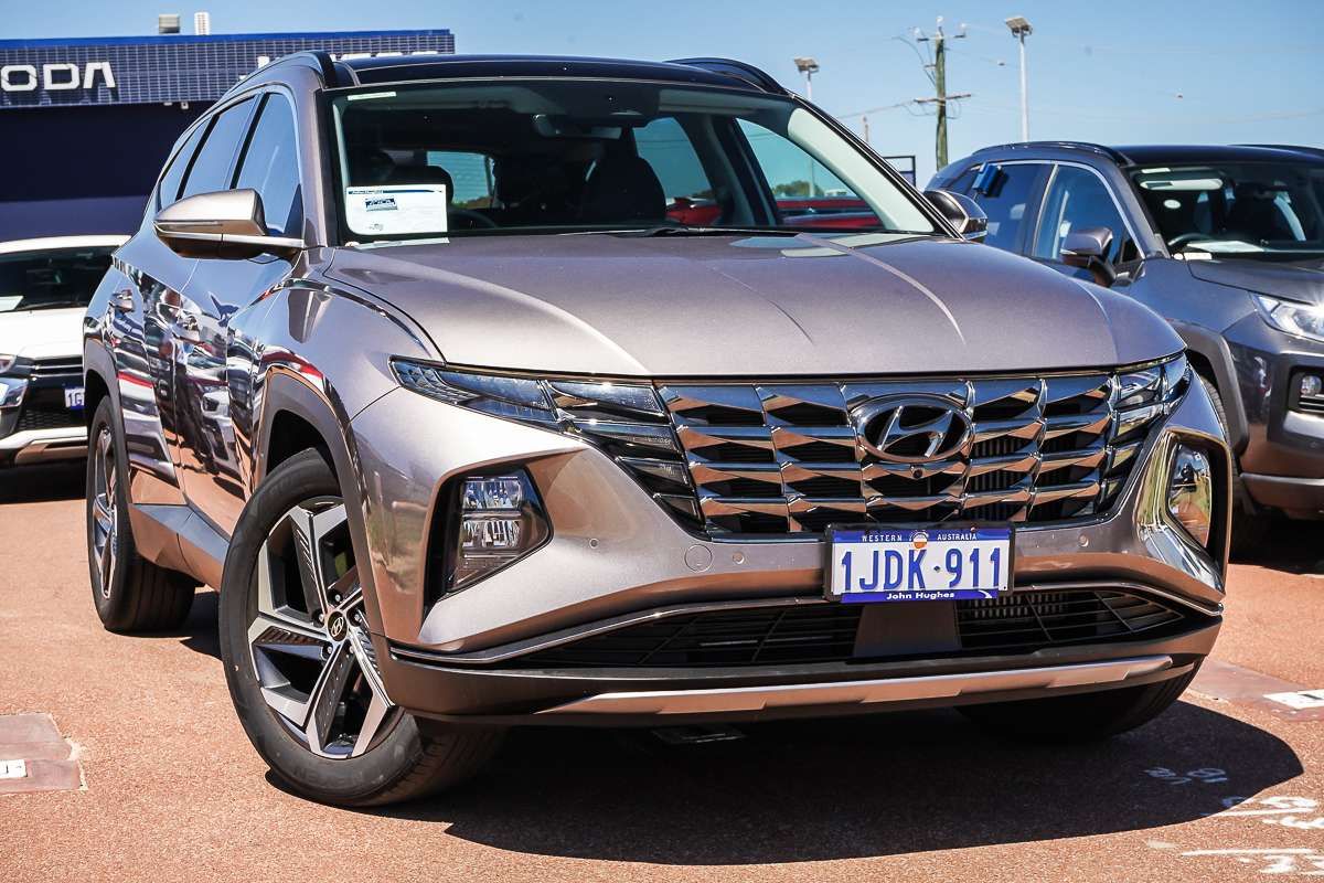 2023 Hyundai Tucson Highlander NX4.V2