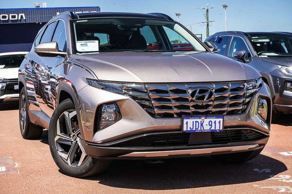 2023 Hyundai Tucson Highlander NX4.V2