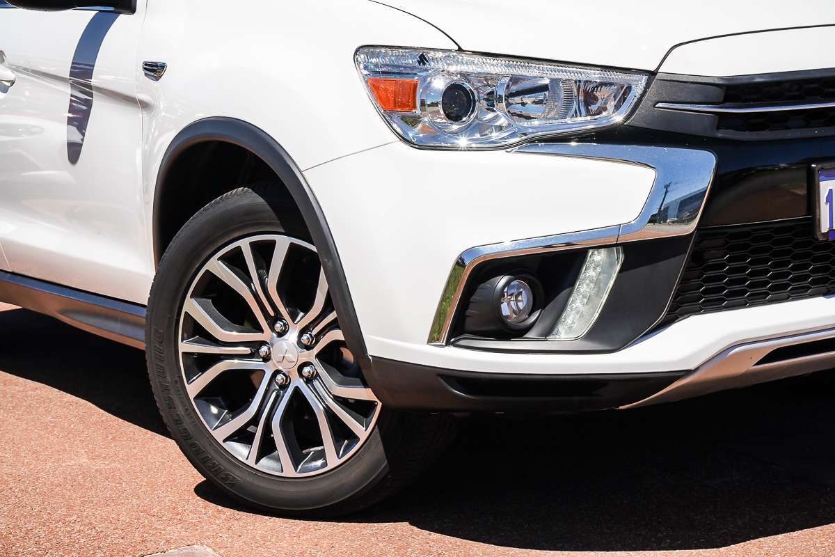 2019 Mitsubishi ASX LS XC