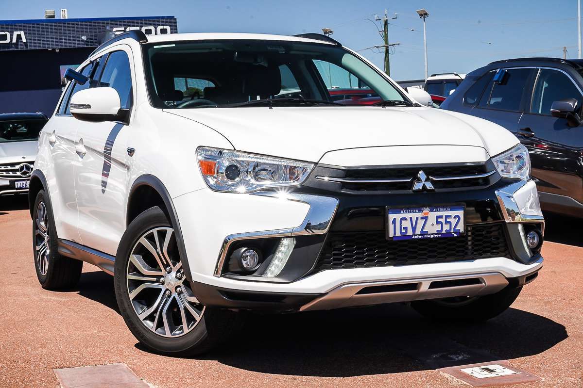 2019 Mitsubishi ASX LS XC