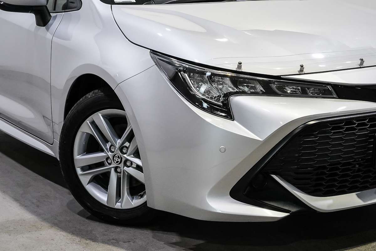 2022 Toyota Corolla Ascent Sport MZEA12R