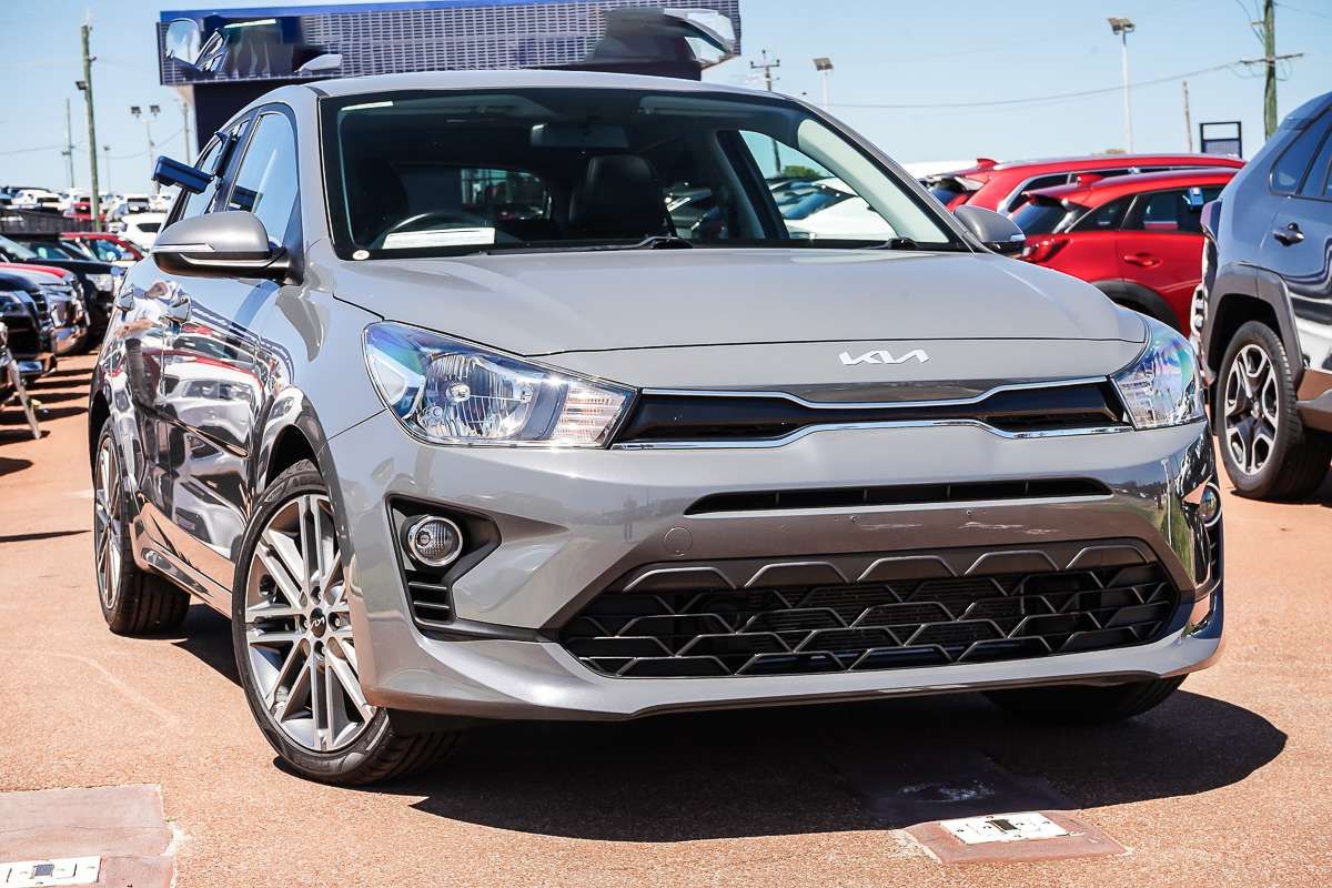 2022 Kia Rio SX YB