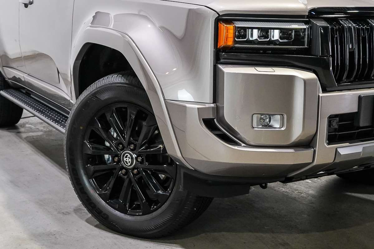 2026 Toyota Landcruiser Prado Kakadu GDJ251R
