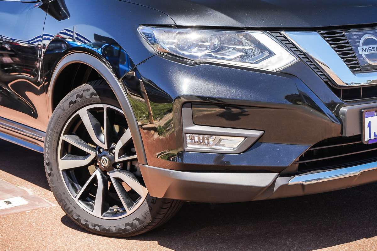 2018 Nissan X-TRAIL TL T32 Series II