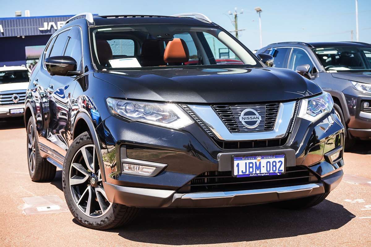 2018 Nissan X-TRAIL TL T32 Series II