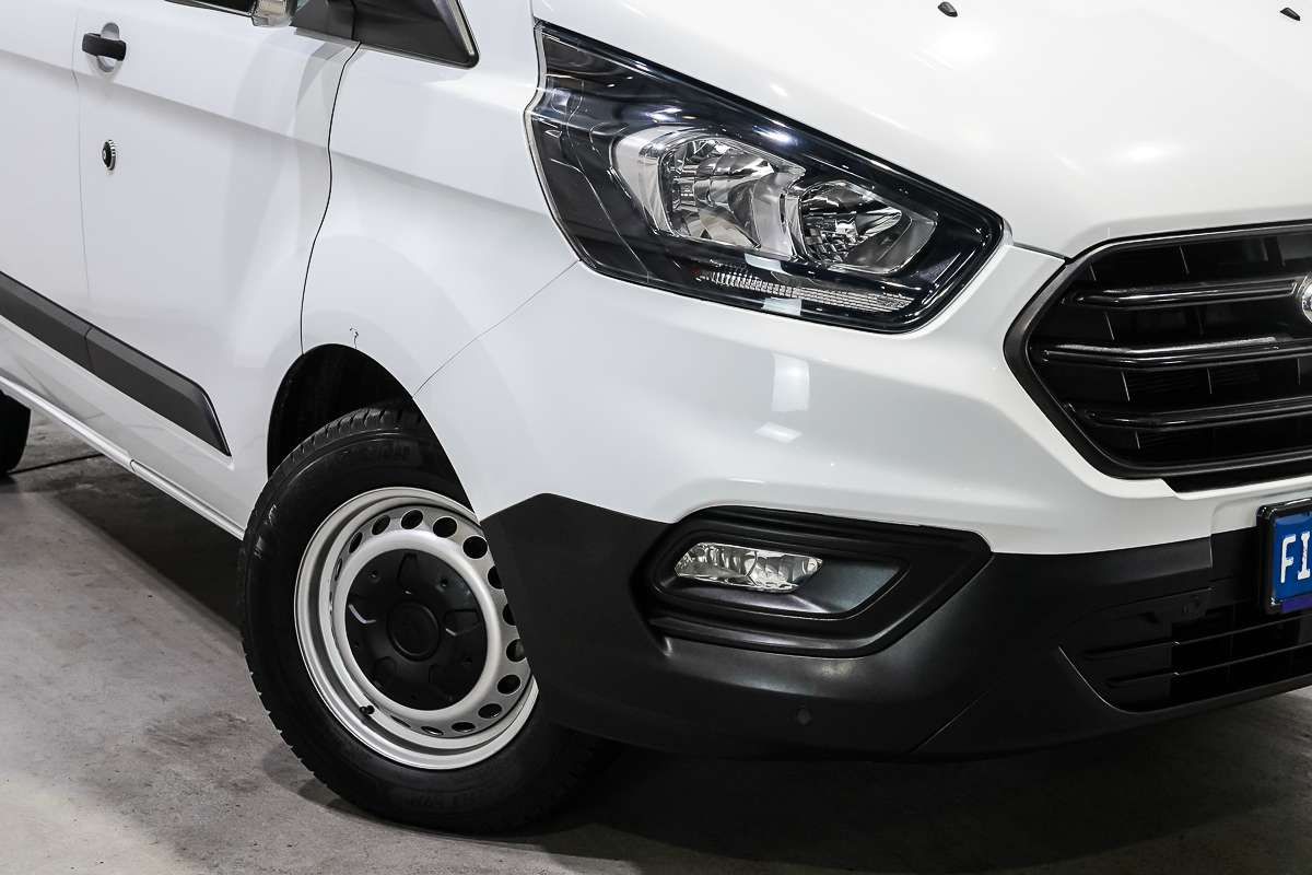 2023 Ford Transit Custom 340S VN SWB Low Roof