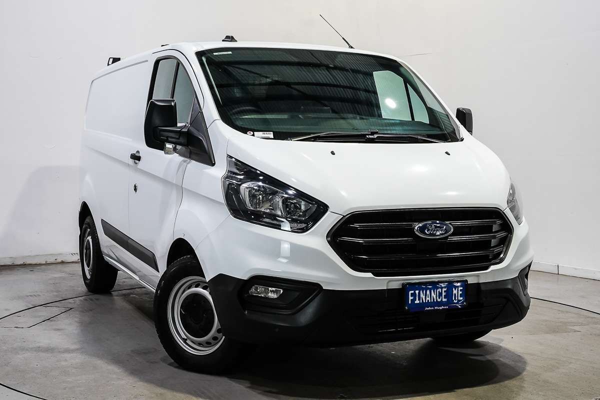 2023 Ford Transit Custom 340S VN SWB Low Roof