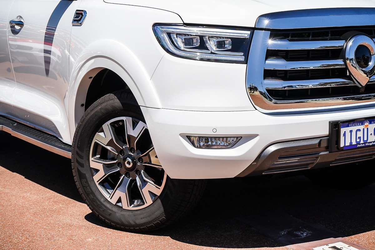 2024 GWM Cannon Lux NPW 4X4