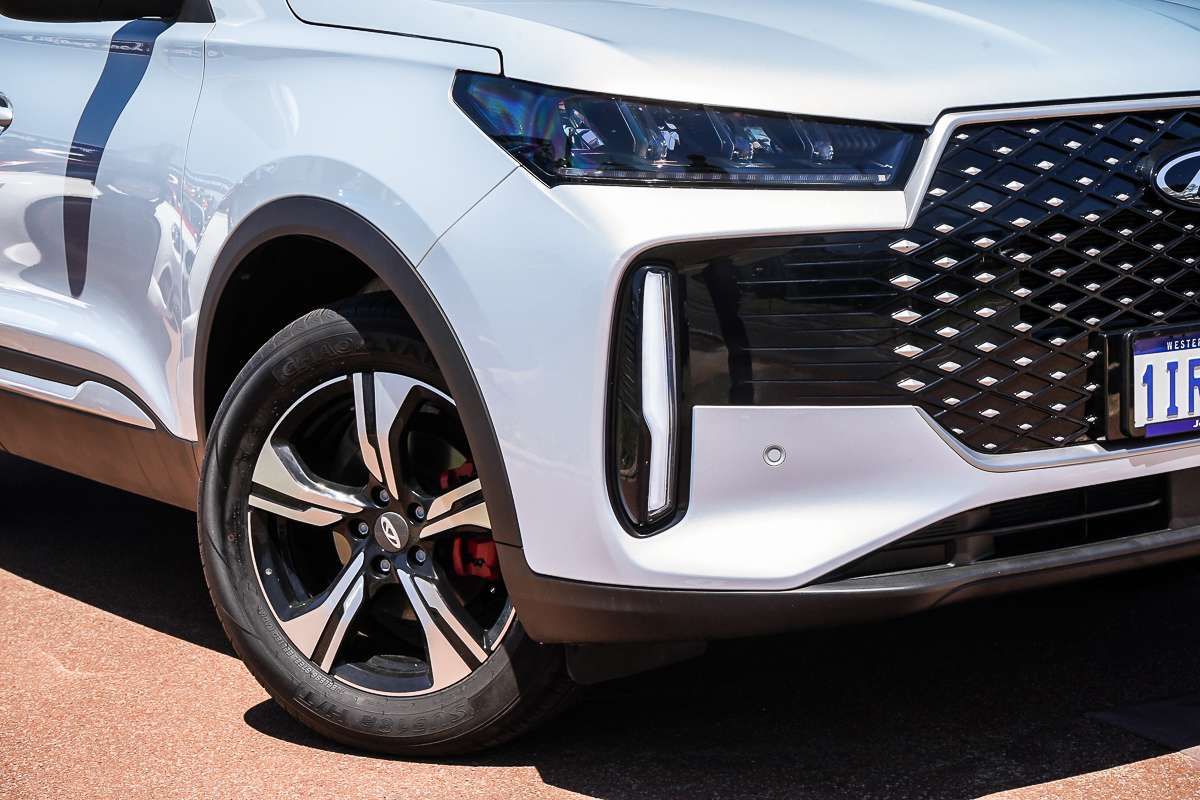 2025 Chery Tiggo 4 Urban