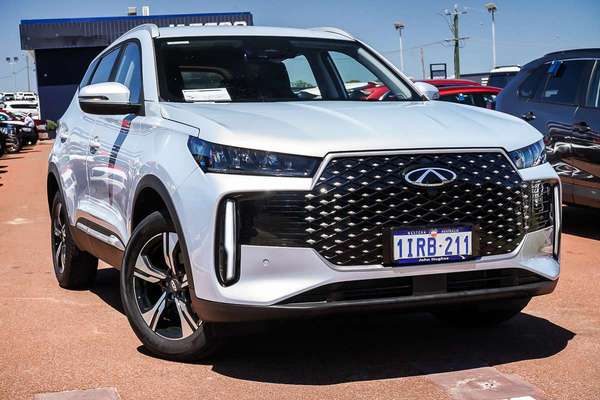 2025 Chery Tiggo 4 Urban