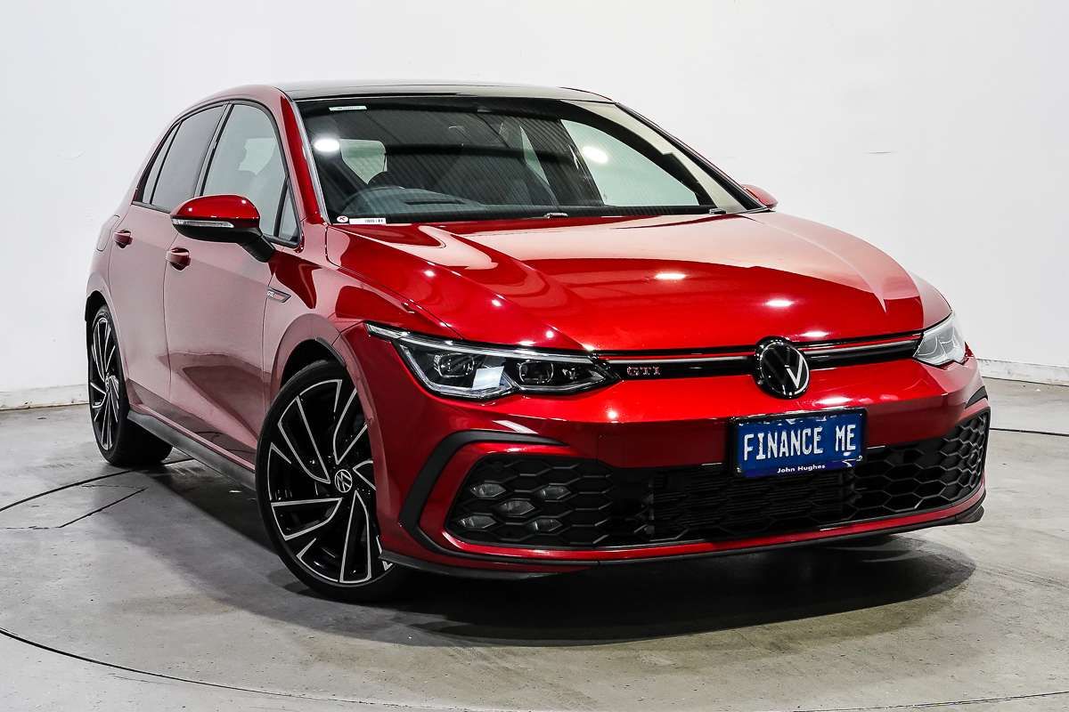 2023 Volkswagen Golf GTI 8