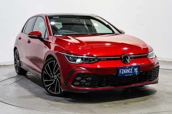 2023 Volkswagen Golf GTI 8