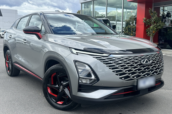 2023 Chery OMODA 5 EX (HIGH VERSION) T34