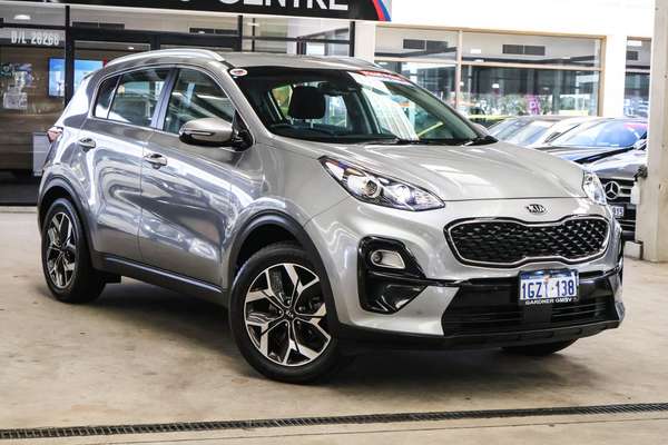 2020 Kia Sportage SX QL