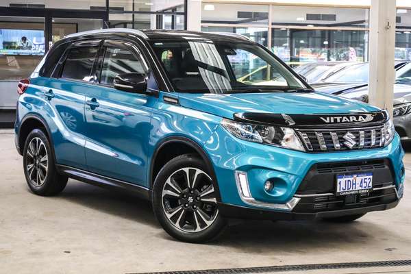 2025 Suzuki Vitara Turbo LY Series II