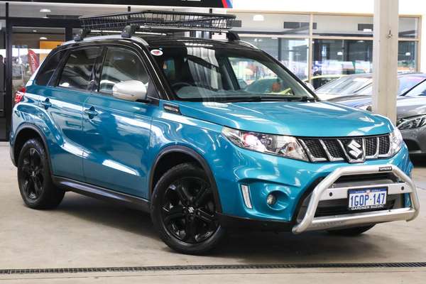 2017 Suzuki Vitara S Turbo LY