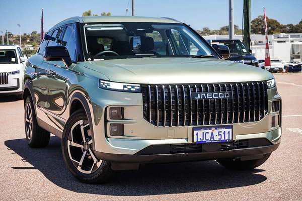 2026 OMODA JAECOO J7 Track