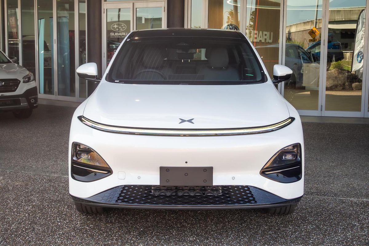 2026 XPENG G6 Standard Range