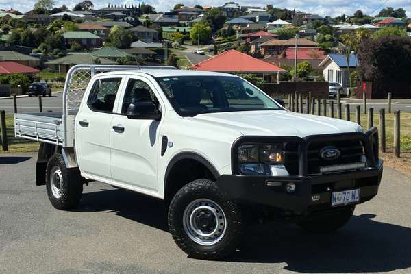 2025 Ford Ranger XL 4X4 2.0L